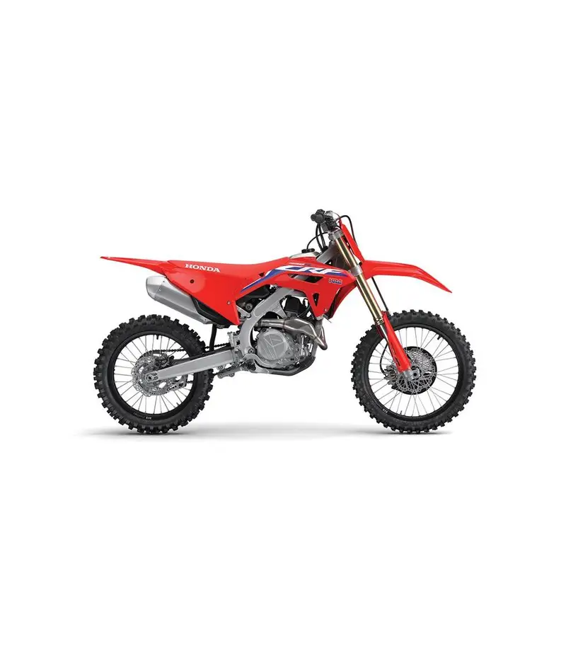 800 x 930 2026 CRF® 125FB - Honda - Image 1